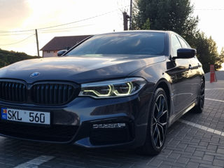 BMW 5 Series foto 4