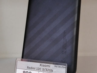 Xiaomi Redmi 12C 3/32GB 890 lei