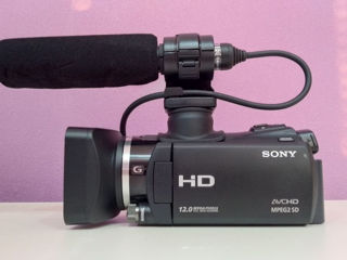 Sony HXR-MC50E фото 5