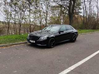 Mercedes E-Class