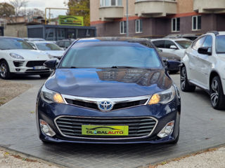 Toyota Avalon foto 2