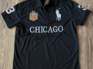 chicago polo ralph lauren big pony