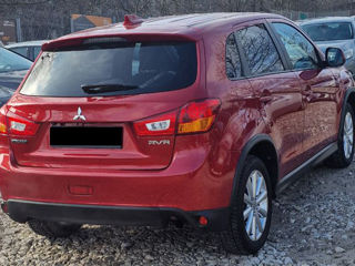 Mitsubishi ASX foto 4