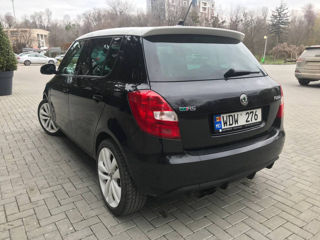 Skoda Fabia RS foto 5