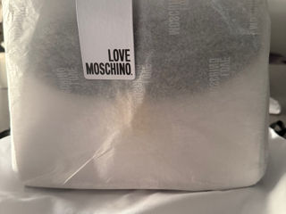 Love Moschino. Geanta nouă si originala. foto 4