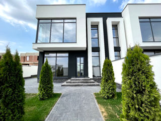 Duplex în 2 niveluri! str. A. Păunescu, Durlești, 145m2 + 3 ari! Variantă albă! foto 11