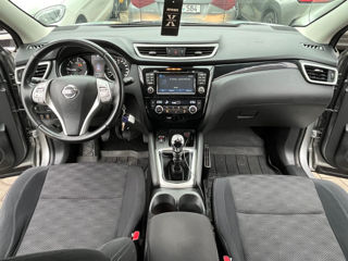 Nissan Qashqai foto 8