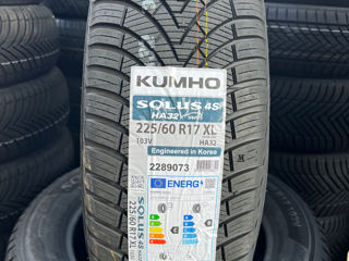 225/60 R17 Kumho Solus 4s/ Доставка, livrare toata Moldova 2024