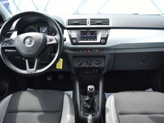 Skoda Fabia foto 10