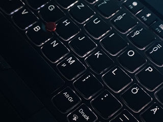 Lenovo ThinkPad i7-8/8GB/512GB/UHD/Livrare/Garantie! foto 7