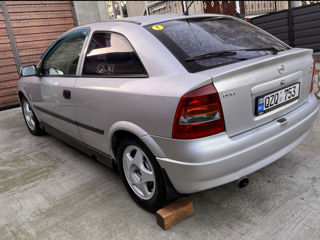 Opel Astra foto 4