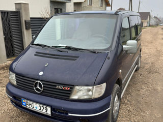 Mercedes Vito