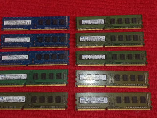 DDR3- 16GB.         DDR3- 2 GB foto 3