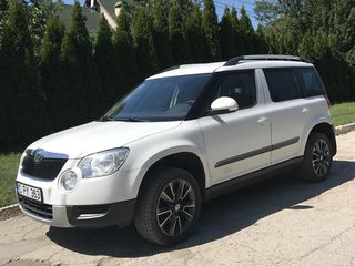 Skoda Yeti foto 8