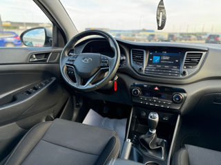 Hyundai Tucson foto 13