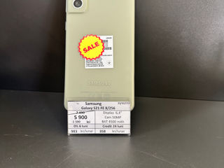 Samsung Galaxy S21 FE/Mem-8/256GB Preț-5900 lei