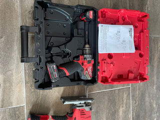 Milwaukee M12 + Lobzic foto 4