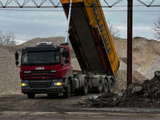 Servicii arenda Cap Tractor/SemiRemorca