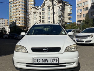 Opel Astra foto 5