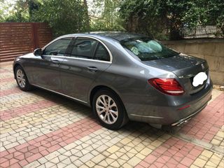 Mercedes E Class foto 5