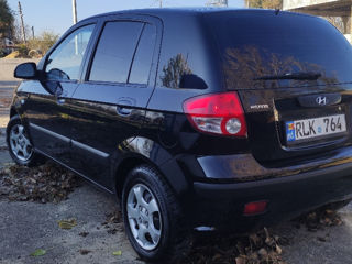 Hyundai Getz foto 6