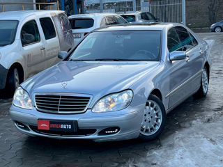 Mercedes S-Class