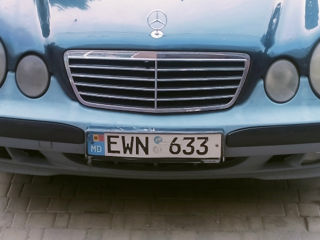 Mercedes E-Class