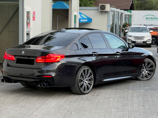 BMW 5 Series foto 3