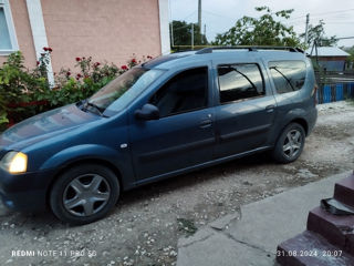 Dacia Logan Mcv foto 2