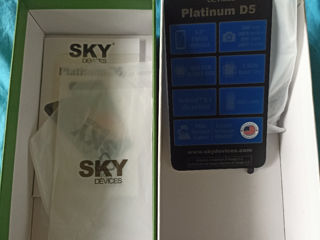 Sky Platinum D5 foto 6