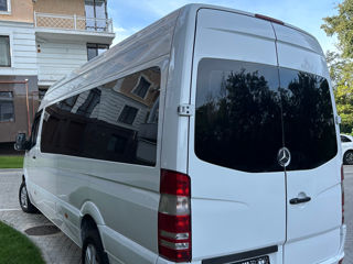 Mercedes Sprinter foto 3