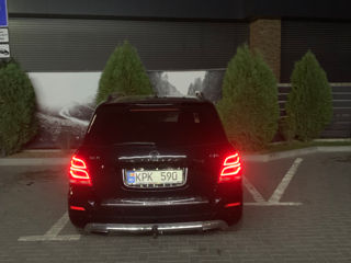 Mercedes GLK-Class foto 10