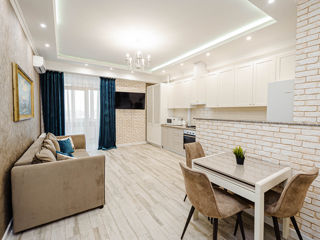Apartament cu 1 cameră, 58 m², Centru, Chișinău foto 4