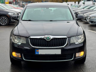 Skoda Superb foto 4