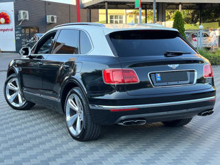 Bentley Bentayga foto 5