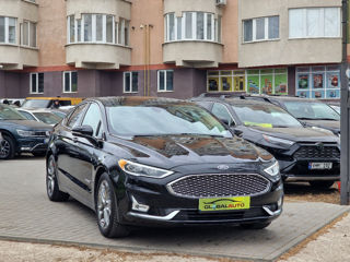 Ford Fusion foto 3