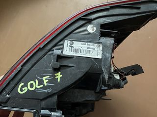 Продам задний правый стоп для wv golf 7 foto 2