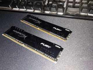 HyperX DDR4 Ram