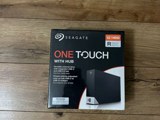 Seagate One Touch 12TB HDD