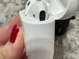 Căști Apple AirPods 2 foto 4