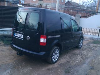 Volkswagen Caddy foto 4