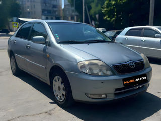 Toyota Corolla foto 1