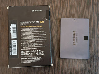 Samsung SSD 870 QVO 8TB foto 2