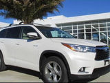 Toyota Highlander foto 2