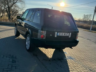 Land Rover Range Rover foto 6