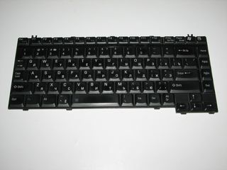 Продам клавиатуры для Dell Inspirion 1546, Toshiba Satellite M40-110 и батарейки для BIOS foto 2