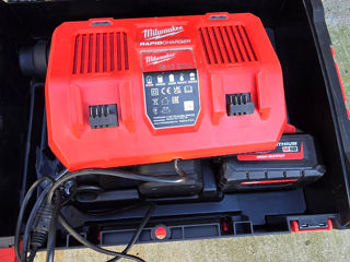 Milwaukee M18 foto 5