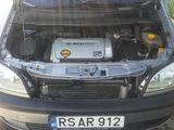 Opel Zafira foto 10