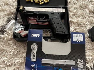 Glock шумовой (gloanțe oarbe) foto 4