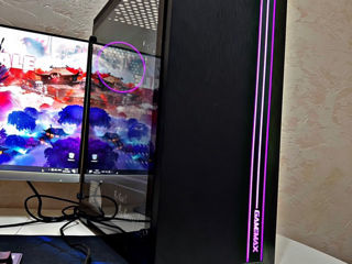 Gaming PC! SuperPret !! Intel i5 ; RX570  4gb ; 16 RAM ; SSD